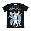 Camisa Avatar - Black Edition - Z3