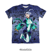 Camisa Exclusiva Nejire Hado Mangá