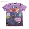 Camisa Exclusiva Kugisaki Nobara - Mangá - 001