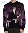 Camisa Manga Longa Rukia Kuchiki