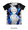 Camisa Splash - Norman - The Promised Neverland