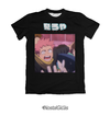 Camisa "Olhem lá" - Boku no Hero Academia