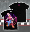 Camisa Five Nights at Freddy's - Black Edition - Z10