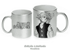 Caneca Brilhante Meliodas Nanatsu No Taizai Mod.2