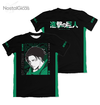 Camisa Colored Sides - Levi Ackerman