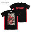 Camisa Colored Sides - Spy x Family