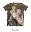 Camisa Exclusiva Reiner Braun Mangá