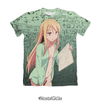 Camisa Exclusiva Shiina - Sakurasou no Pet na Kanojo M3