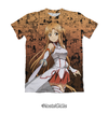 Camisa Exclusiva Asuna Mangá