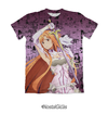 Camisa Exclusiva Asuna Mangá