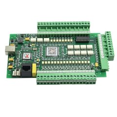 PLACA CONTROLADORA USB, E-CUT, 4 EIXOS