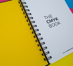 CMYK BOOK - NEGRO A5 en internet