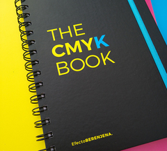 CMYK BOOK - NEGRO A5 - comprar online