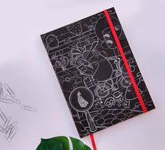 Cuaderno City Negro