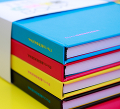 CMYK BOOK - CYAN COSIDO - comprar online