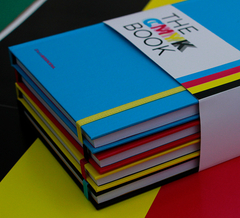 Imagen de CMYK BOOK - MAGENTA COSIDO