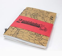 LIBRETA - COMBO A6