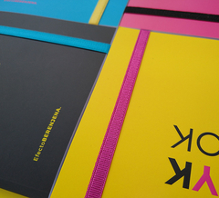 COMBO X 4 LIBRETAS CMYK - comprar online