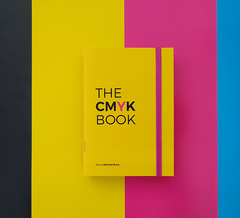 CMYK BOOK - LIBRETA A6 - CYAN - tienda online