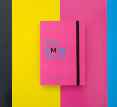 Imagen de CMYK BOOK - LIBRETA A6 - BLACK