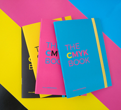 CMYK BOOK - LIBRETA A6 - CYAN - tienda online