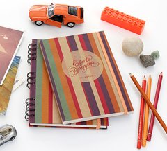 Cuaderno ECO LINEAS