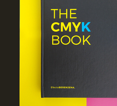 CMYK BOOK - BLACK COSIDO en internet
