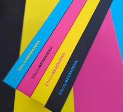 COMBO X 4 CMYK BOOK - comprar online