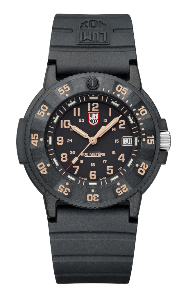 Luminox 2025 navy seal