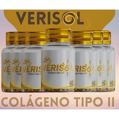 VERISOL | COLÁGENO TIPO II - Eu Magra e Jovem