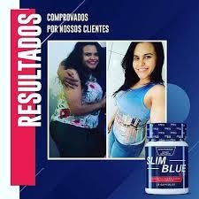 Slim Blue Loss- Importado Produto 100% Original