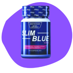 Slim Blue Loss- Importado Produto 100% Original - comprar online