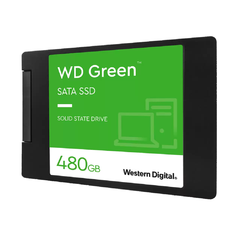Disco Interno Ssd Wd 480 Gb Green Sata Estado Solido 2.5" 7mm - comprar online