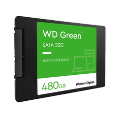 Disco Interno Ssd Wd 480 Gb Green Sata Estado Solido 2.5" 7mm en internet