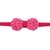 Faixa Tie Crochet Rosa Pink | Dalella
