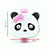 Clip Panda Acrílico - comprar online