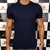Camiseta Tommy H1lfiger Azul Marinho - comprar online