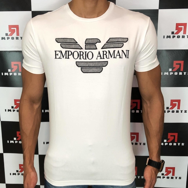 Camiseta Emporio Arman1 #7 - Comprar em Rimports