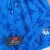 Short V1lebrequin Azul - Efeito Molhado - comprar online