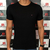 Camiseta Tommy H1lfiger Preta na internet