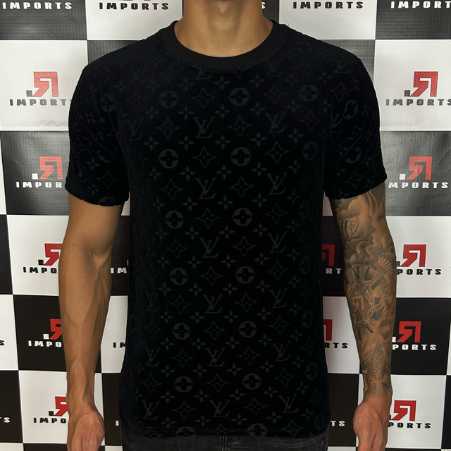 Camiseta LV Corrente Black - Comprar em Rimports