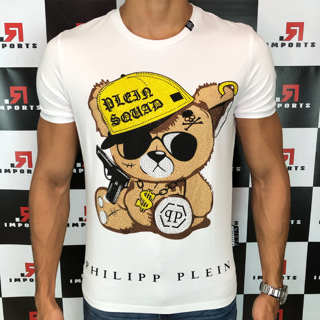 Camiseta Philipp Ple1n - Comprar em Rimports