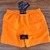 Short V1lebrequin Laranja - Efeito Molhado - comprar online