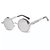 Óculos de Sol Damasco Retro - Gray/Gray