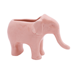 Maceta Elefante gris - comprar online