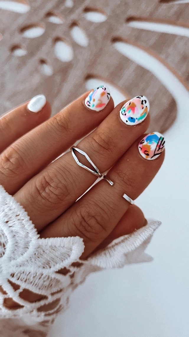 Anillos de media falange sale