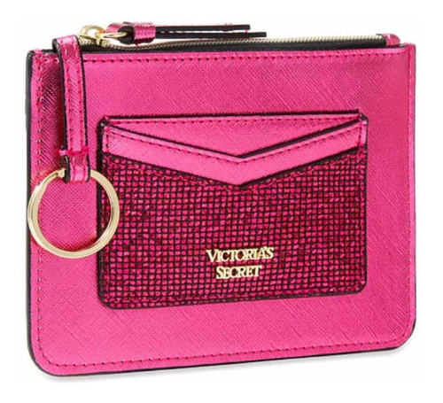 Monedero Tarjetero Billetera Victorias Secret Original