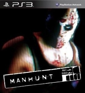 Manhunt ps3 store