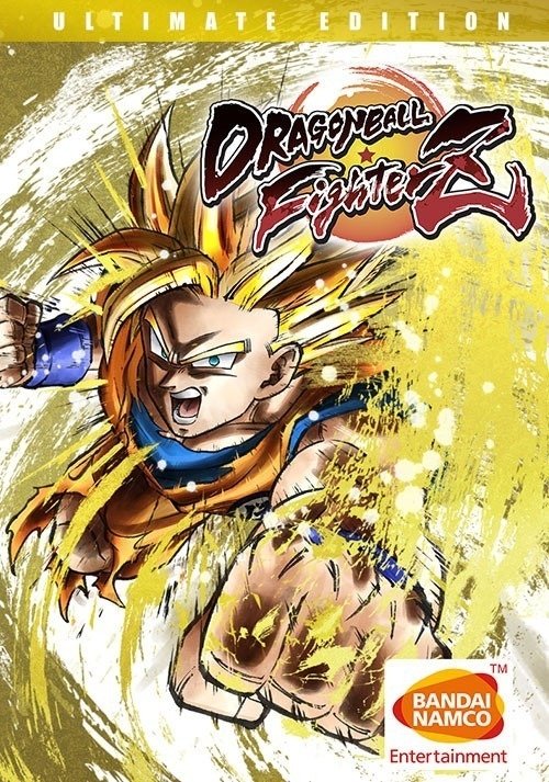 Dragon Ball FighterZ Ultimate Edition PS4