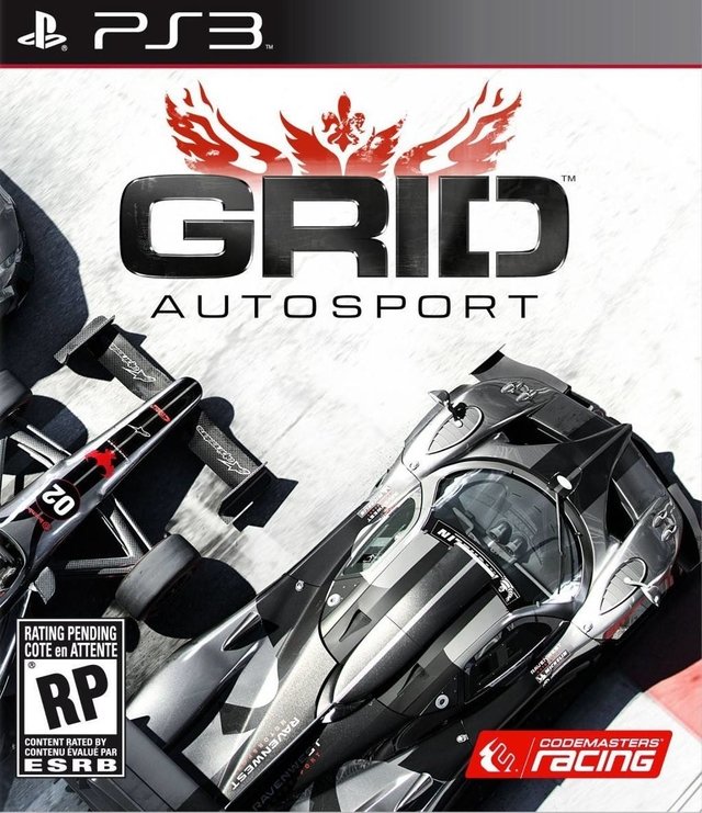 GRID Autosport - PS3 - Buy in Easy Games & Hobbies